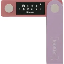 ledger-nano-x-rozowy-pudrowy-roz