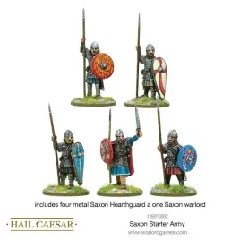 saxon-warlord-and-four-hearthguard-saksoni-5-szt