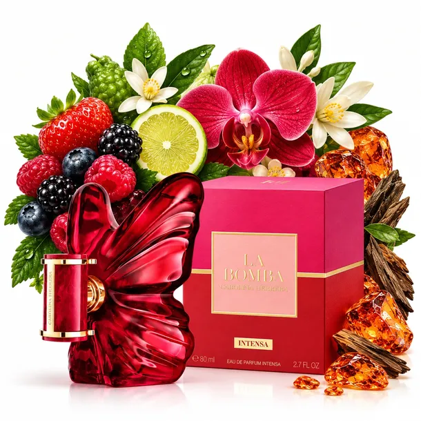 Carolina Herrera La Bomba 80ml EDP Perfum Folia