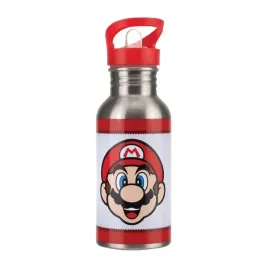 metalowa-butelka-na-wode-super-mario-z-slomka-500-ml-paladone
