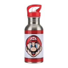 metalowa-butelka-na-wode-super-mario-z-slomka-500-ml-paladone