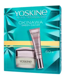 yoskine-zestaw-prezentowy-okinawa-green-caviar-krem-60-na-dzien-i-na-noc