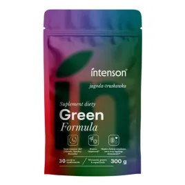 intenson-green-formula-jagoda-truskawka-300-g