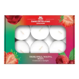 big-nature-swieczki-tealight-sojowe-zapachowe-truskawka-malina-roza-60g