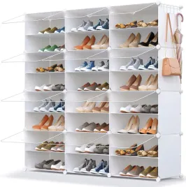 szafka-polka-na-buty-pantofle-modul-regal-24-poziomy