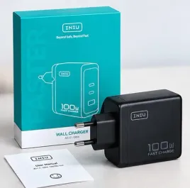 ladowarka-sieciowa-iniu-100w-czarna