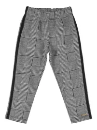 spodnie-dziewczece-w-kratke-czarne-up-baby-r-140