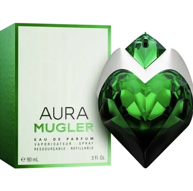 THIERRY MUGLER AURA 90 ML
