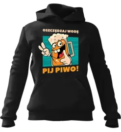 bluza-meska-z-kapturem-oszczedzaj-wode-pij-piwo-czarna-3xl