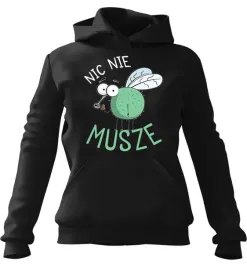 bluza-meska-z-kapturem-nic-nie-musze-czarna-2xl