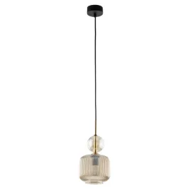 lampa-wiszaca-zyrandol-do-sypialni-salonu-szklo-ryflowane-sophia-cognac