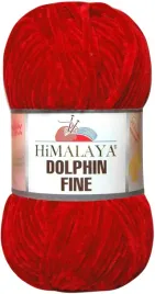 himalaya-dolphin-fine-delikatna-milutka-wloczka-80509-czerwony-175m-100g