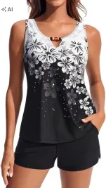 stroj-kapielowy-tankini-z-szortami-kieszenie-hanna-nikole-czarno-bialy-m