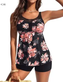 tankini-stroj-kapielowy-hanna-nikole-czarny-kwiaty-xl