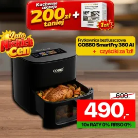 frytownica-beztluszczowa-air-fryer-cobbo-smart-fry-360-ai