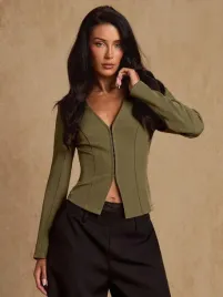shein-zielona-marynarka-v-neck-x76-s06-s