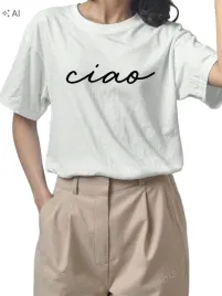 shein-bialy-t-shirt-okragly-dekolt-napis-ciao-pk01-s
