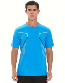 shein-niebieska-koszulka-sportowa-s06-l