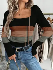 shein-bluzka-dlugi-rekaw-paski-s06-m