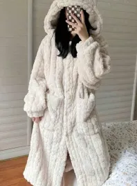 shein-kremowy-szlafrok-z-kapturem-pk01-l
