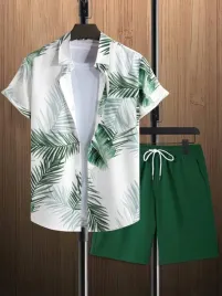 shein-zielone-plazowe-spodenki-8tt-s06-s