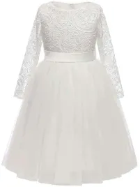shein-biala-sukienka-kokarda-s09-104-110cm