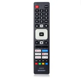 pilot-tv-sharp-shw-rmc-0159n-czarny-oryginal