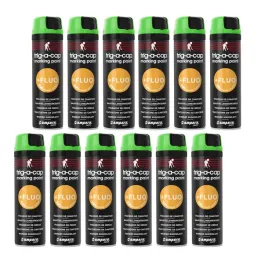 farba-geodezyjna-spray-fluo-ampere-zielona-trig-a-cap-extra-12-szt