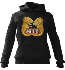 bluza-meska-z-kapturem-dinozaury-grajace-w-szachy-czarna-xs