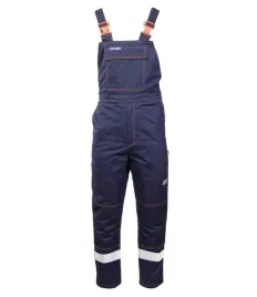 spodnie-ogrodniczki-ocieplane-odblask-polstar-profflam-antistatic-granat-xl