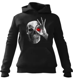 bluza-meska-z-kapturem-skull-face-czarna-xs