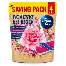 kostka-do-wc-ambi-pur-active-gel-block-rose-lily-zawieszka-do-toalety-4x45g