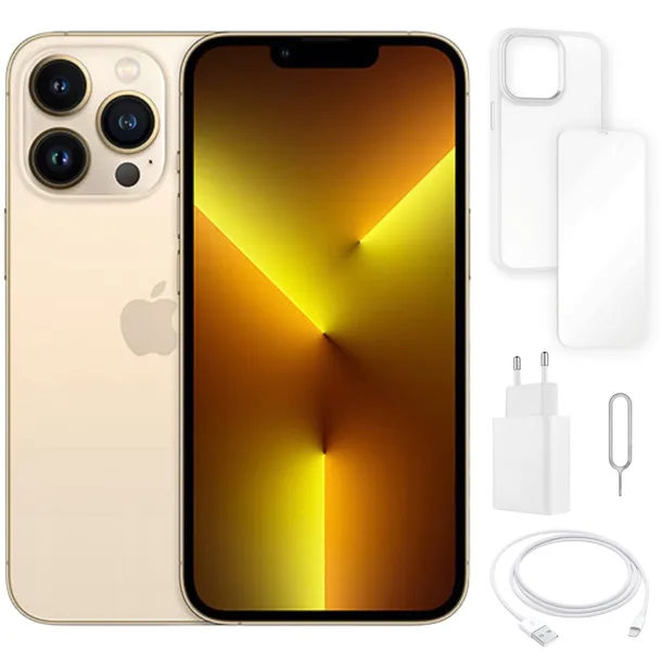 APPLE IPHONE 13 PRO 128 GB | STAN A+ | GRATISY | WYBÓR KOLORÓW | SIM + eSIM