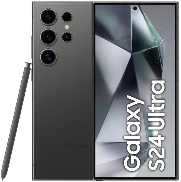 SMARTFON SAMSUNG GALAXY S24 ULTRA 512GB | CZARNY | PREMIUM A+ | GRATISY