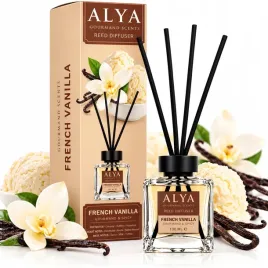 dyfuzor-zapachowy-z-patyczkami-alya-gourmand-french-vanilla-100-ml-slodki