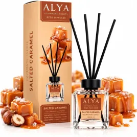 dyfuzor-zapachowy-z-patyczkami-alya-gourmand-salted-caramel-100-ml-slodki