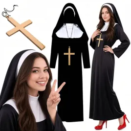 stroj-kostium-zakonnicy-przebranie-siostra-zakonna-habit-halloween-m-l-140