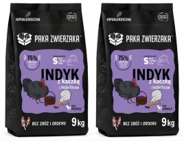 paka-zwierzaka-adult-s-indyk-z-kaczka-2x9kg