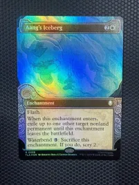 karta-magic-the-gathering-aang-s-iceberg-foil-tla-336
