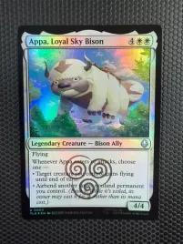 karta-magic-the-gathering-appa-loyal-sky-bison-foil-tla-9