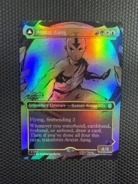 karta-magic-the-gathering-avatar-aang-aang-master-of-foil-tla-308