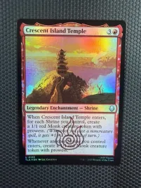 karta-magic-the-gathering-crescent-island-temple-foil-tla-129