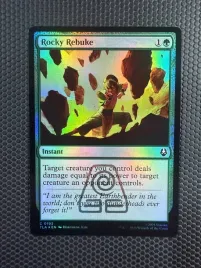 karta-magic-the-gathering-rocky-rebuke-foil-tla-193