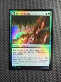karta-magic-the-gathering-shared-roots-foil-tla-196