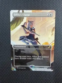 karta-magic-the-gathering-sokka-s-charge-tle-66