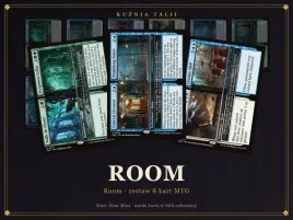 room-or-zestaw-8-kart-mtg-or-magic-the-gathering-or-kuznia-talii