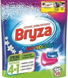 bryza-kapsulki-do-prania-kolorowych-ubran-do-koloru-spring-kolor-4w1-50-szt