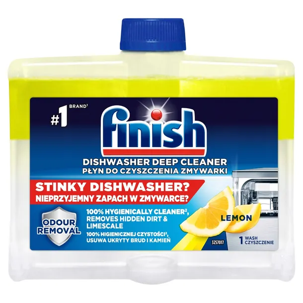 Finish cytrynowy 250ml