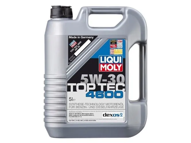 Liqui Moly Top Tec 4600 5W30 5L 2316