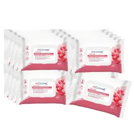 16-x-cleanic-intimate-nawilzany-papier-toaletowy-z-ekstraktu-z-zurawiny-40s